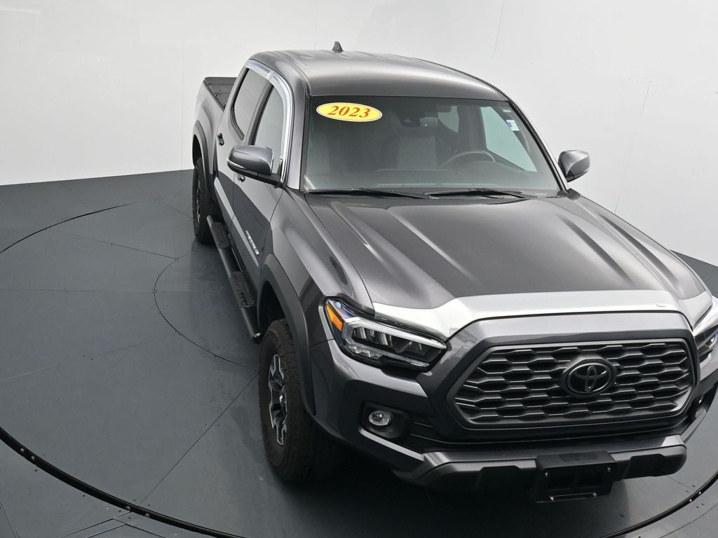 2023 Toyota Tacoma TRD Off-Road V6
