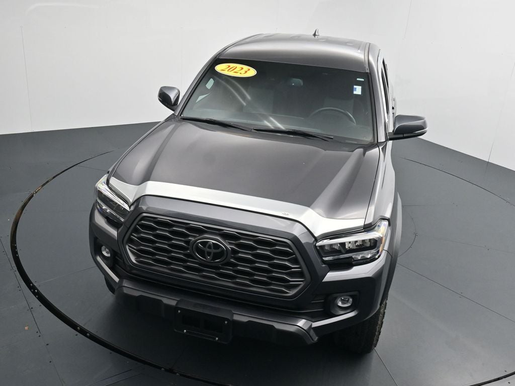 2023 Toyota Tacoma TRD Off-Road V6