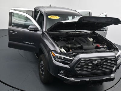 2023 Toyota Tacoma TRD Off-Road V6