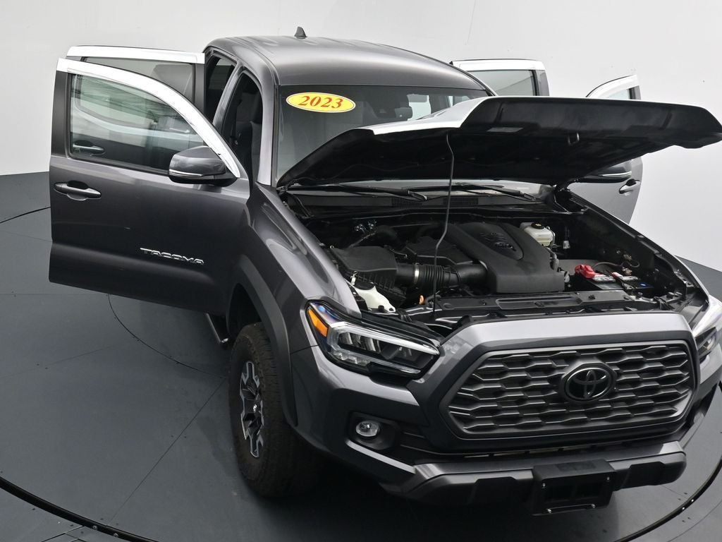 2023 Toyota Tacoma TRD Off-Road V6