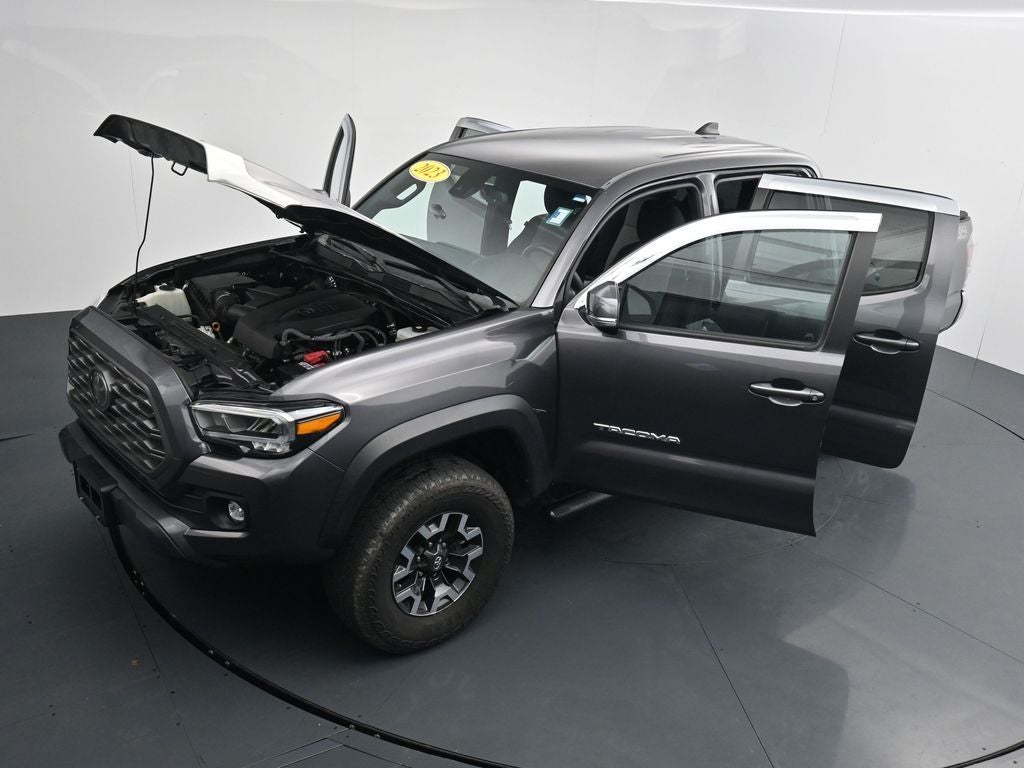 2023 Toyota Tacoma TRD Off-Road V6