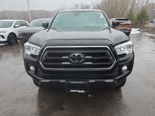 2023 Toyota Tacoma SR5 V6