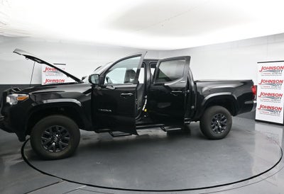 2023 Toyota Tacoma SR5 V6