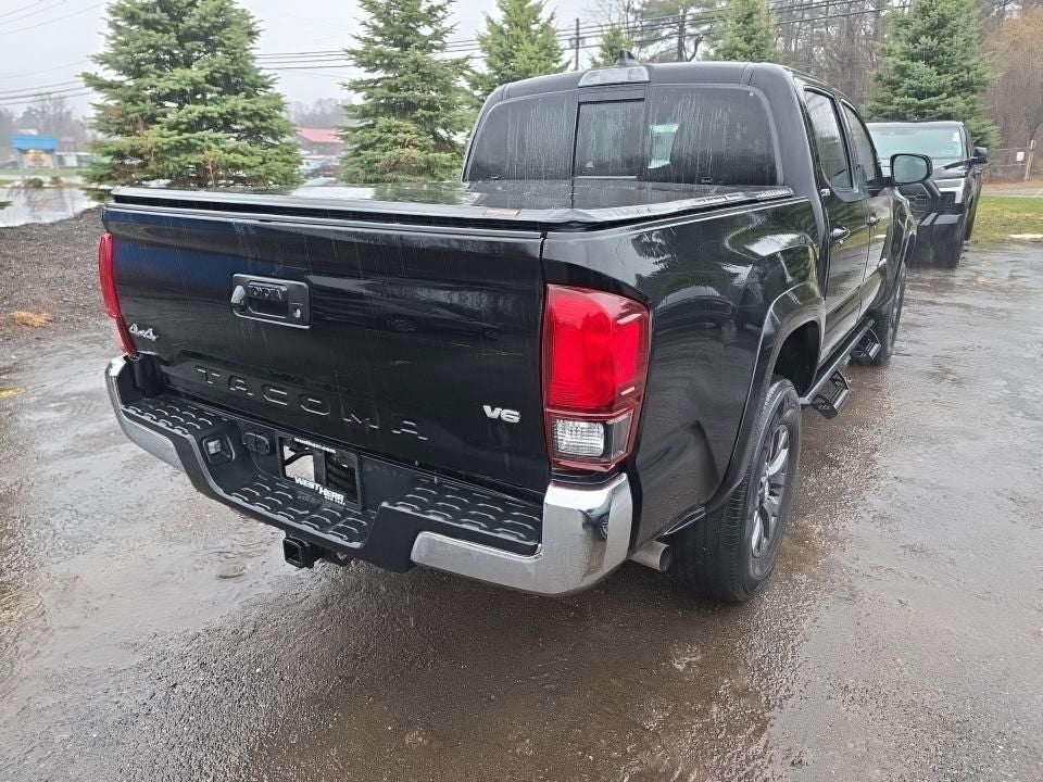 2023 Toyota Tacoma SR5 V6