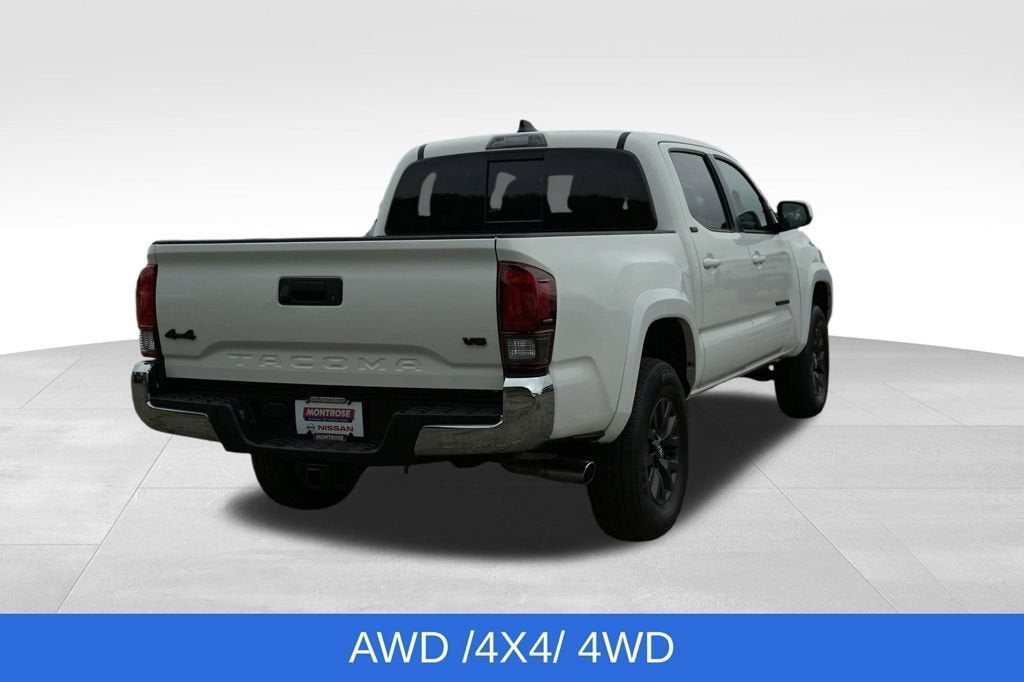 2023 Toyota Tacoma SR5 V6