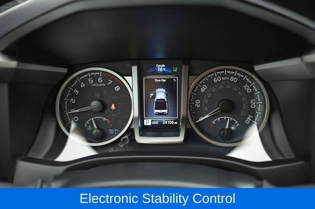 2023 Toyota Tacoma SR5 V6