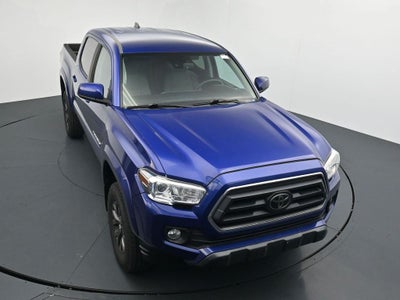 2022 Toyota Tacoma SR5 V6