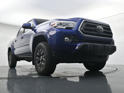 2022 Toyota Tacoma SR5 V6
