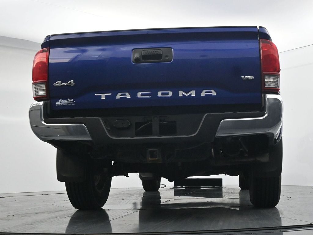 2022 Toyota Tacoma SR5 V6