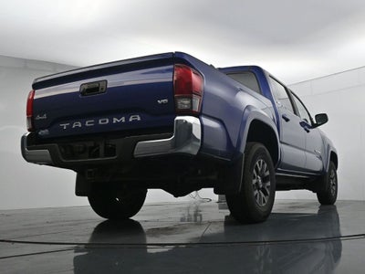 2022 Toyota Tacoma SR5 V6