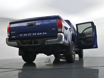 2022 Toyota Tacoma SR5 V6