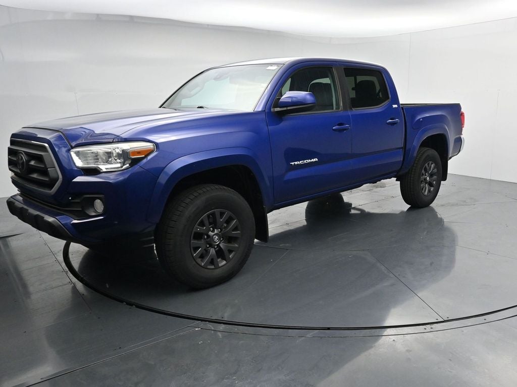2022 Toyota Tacoma SR5 V6