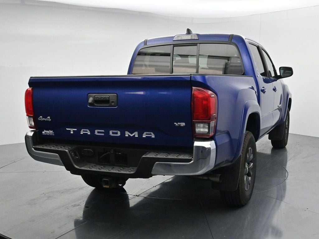 2022 Toyota Tacoma SR5 V6