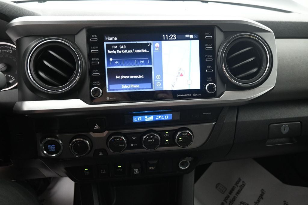 2023 Toyota Tacoma SR5 V6