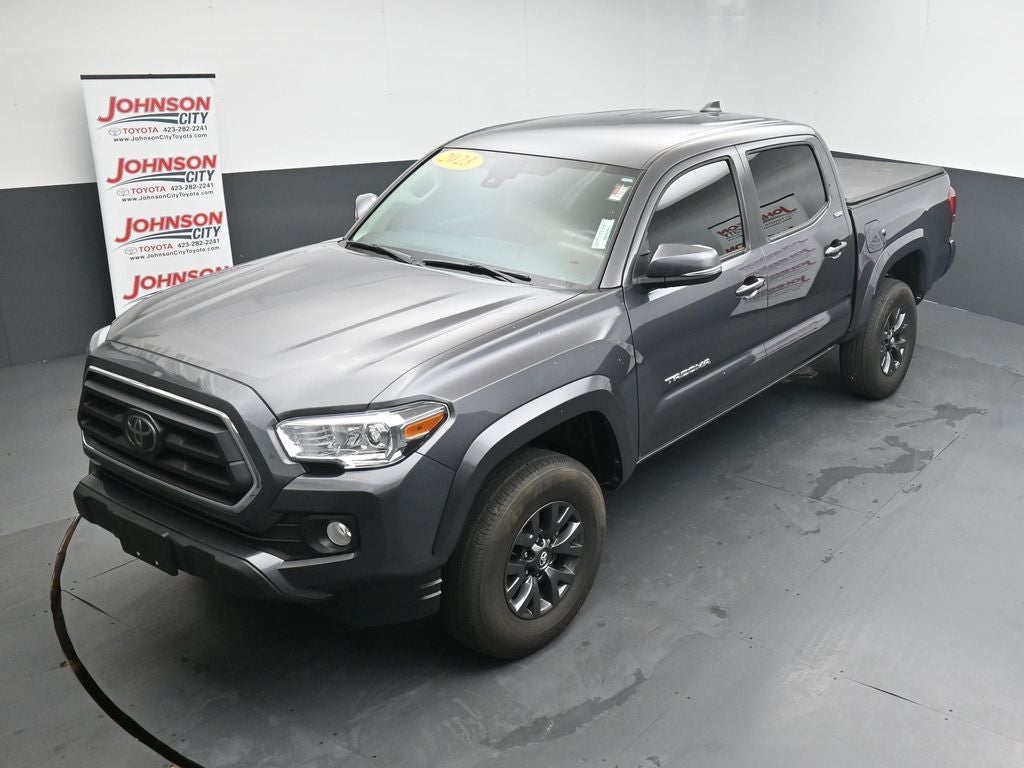 2023 Toyota Tacoma SR5 V6