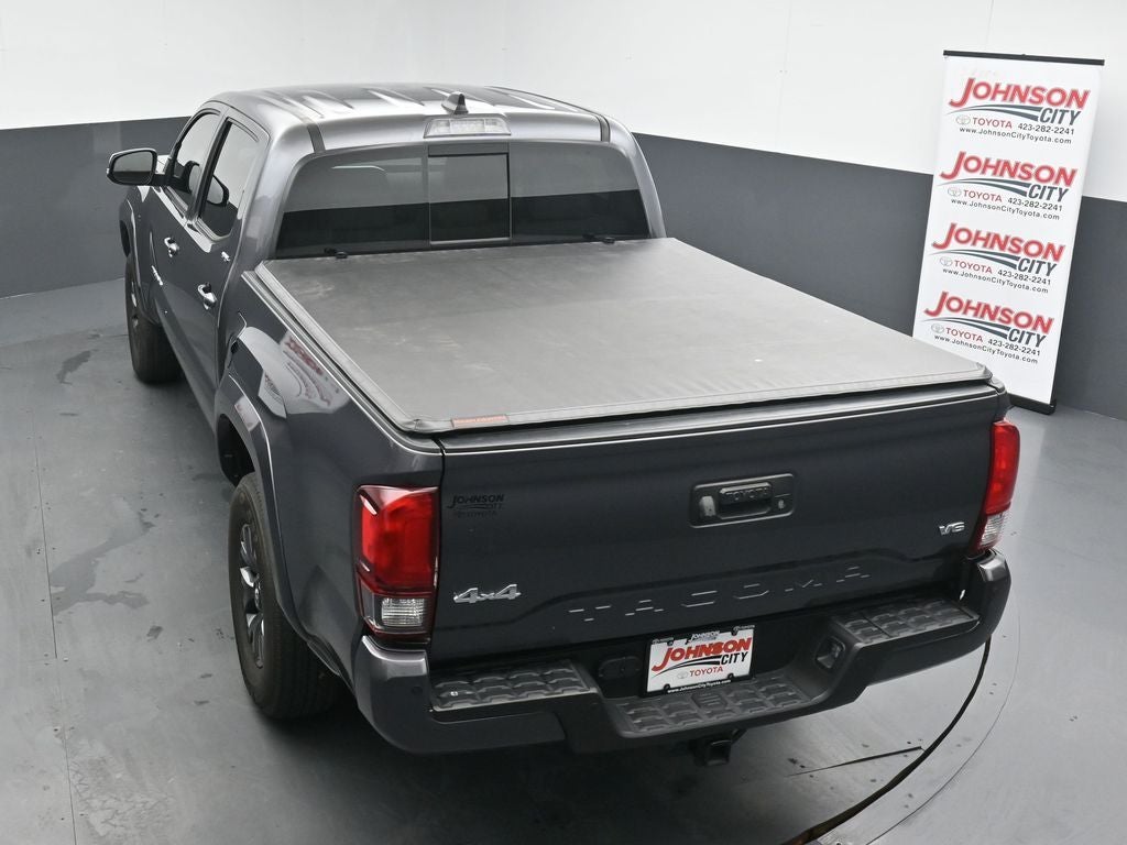 2023 Toyota Tacoma SR5 V6