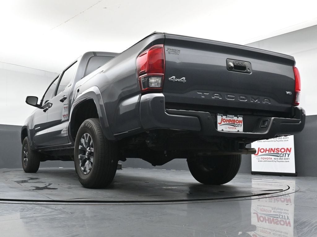 2023 Toyota Tacoma SR5 V6