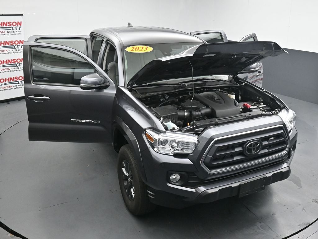 2023 Toyota Tacoma SR5 V6