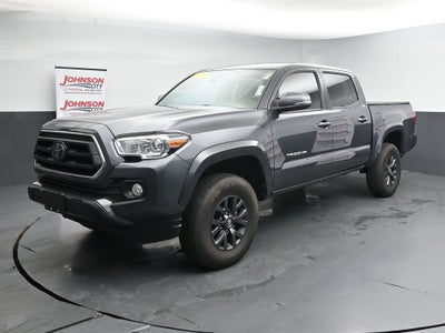 2023 Toyota Tacoma SR5 V6