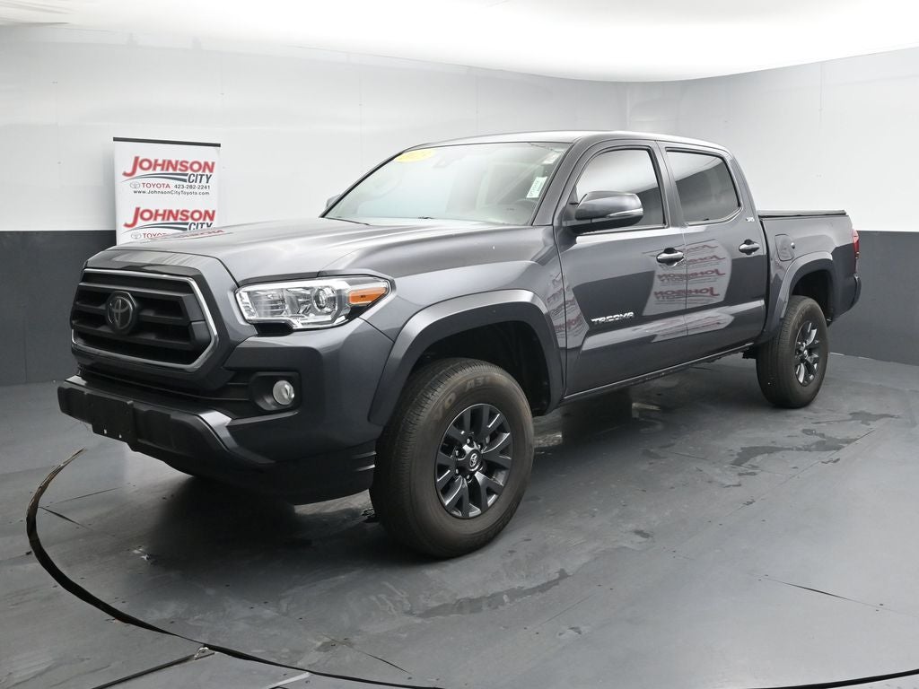 2023 Toyota Tacoma SR5 V6