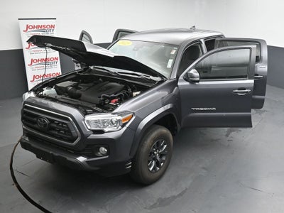 2023 Toyota Tacoma SR5 V6