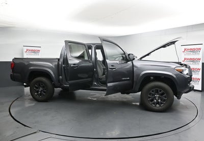 2023 Toyota Tacoma SR5 V6