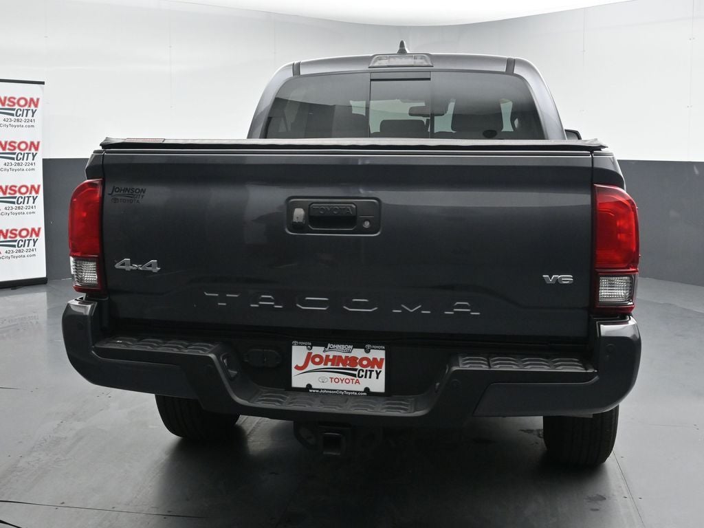 2023 Toyota Tacoma SR5 V6
