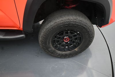 2023 Toyota Tacoma TRD Pro V6
