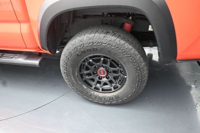 2023 Toyota Tacoma TRD Pro V6