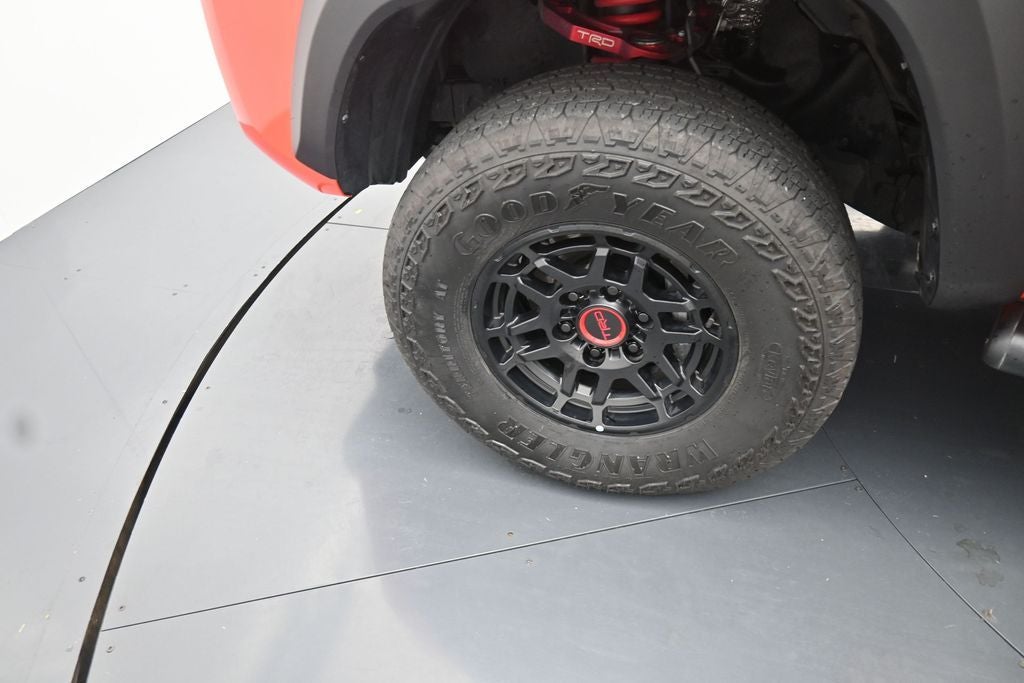 2023 Toyota Tacoma TRD Pro V6