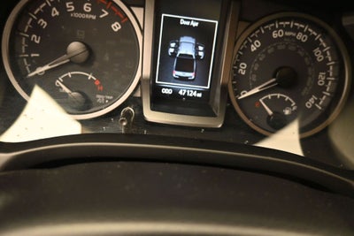 2023 Toyota Tacoma TRD Pro V6