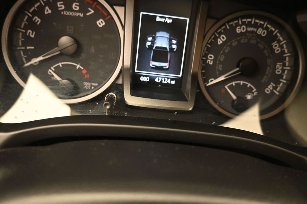 2023 Toyota Tacoma TRD Pro V6