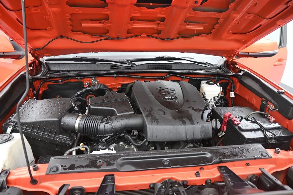 2023 Toyota Tacoma TRD Pro V6