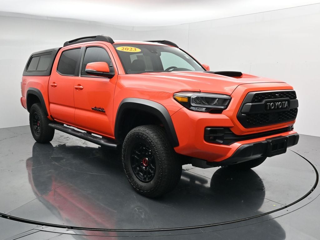 2023 Toyota Tacoma TRD Pro V6