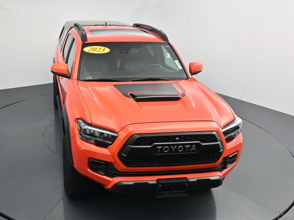 2023 Toyota Tacoma TRD Pro V6