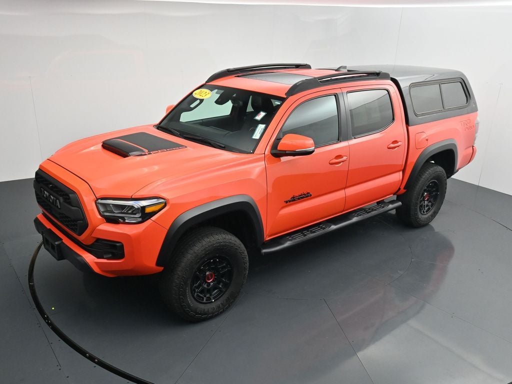 2023 Toyota Tacoma TRD Pro V6