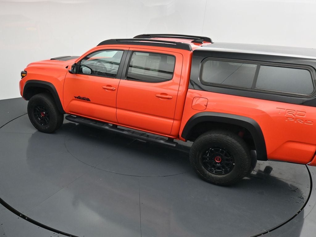 2023 Toyota Tacoma TRD Pro V6