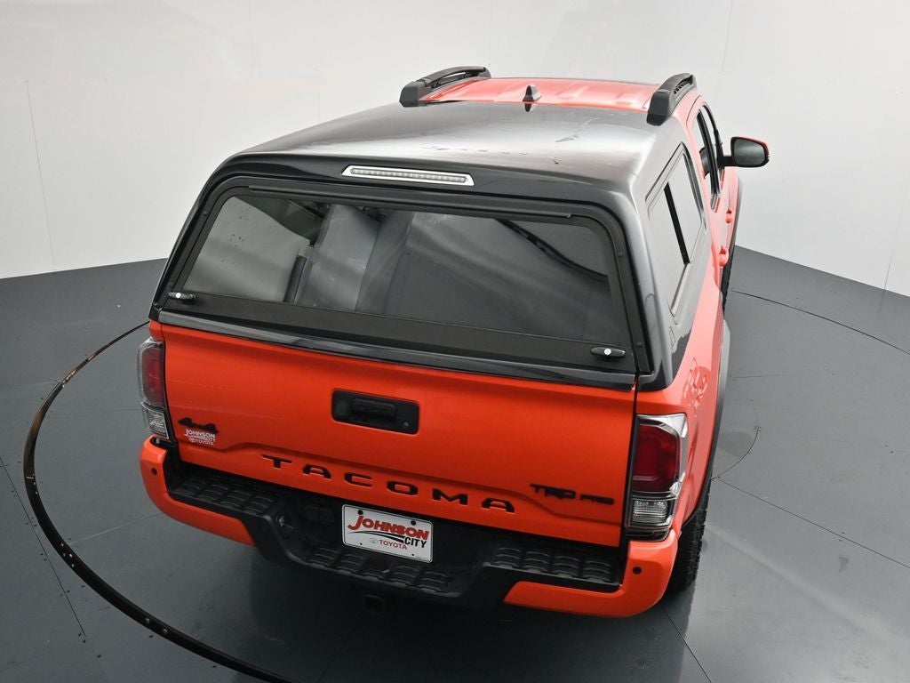 2023 Toyota Tacoma TRD Pro V6
