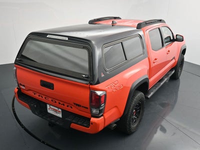 2023 Toyota Tacoma TRD Pro V6