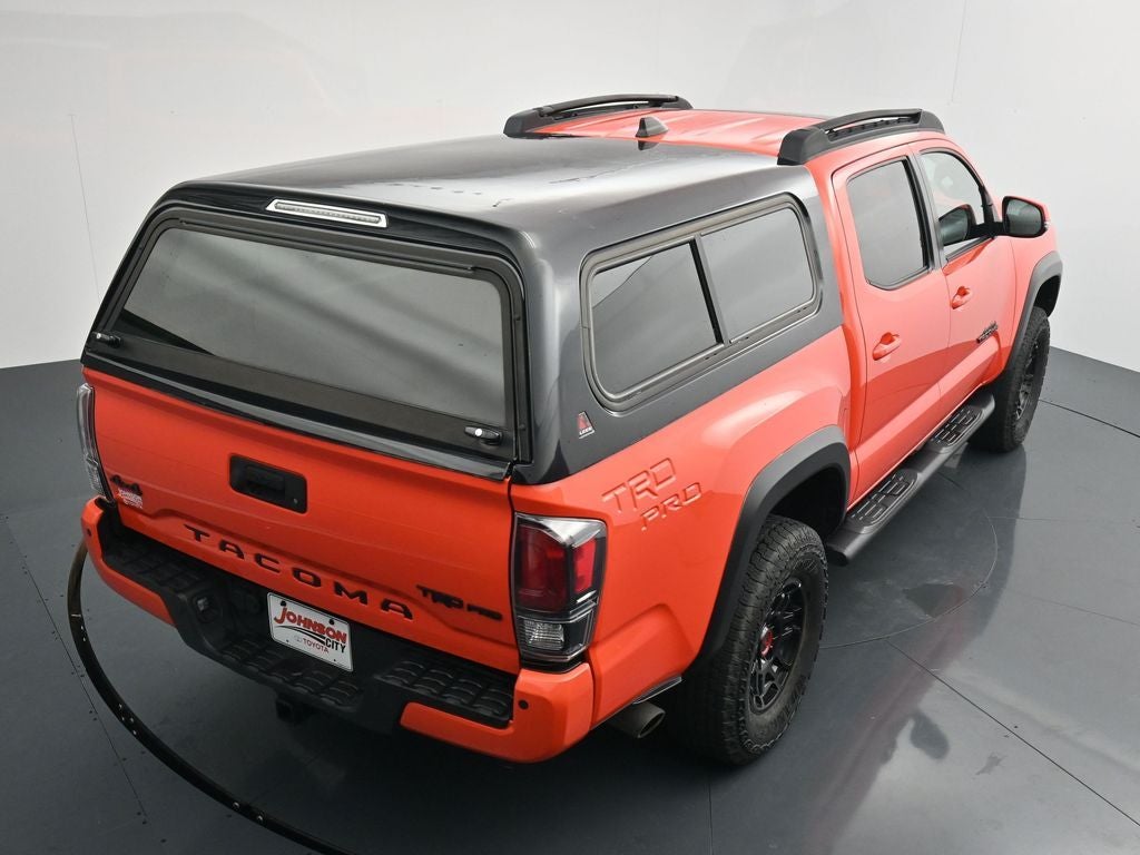 2023 Toyota Tacoma TRD Pro V6