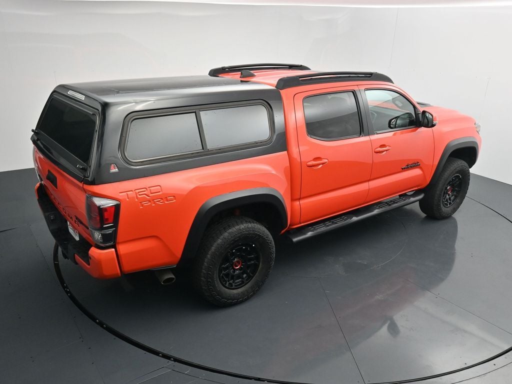 2023 Toyota Tacoma TRD Pro V6