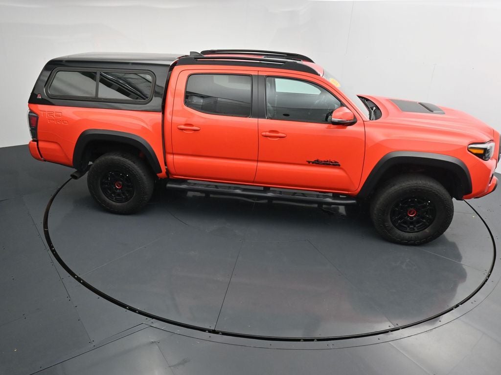 2023 Toyota Tacoma TRD Pro V6