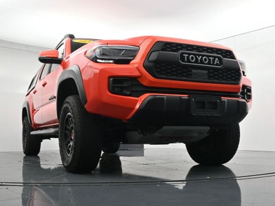 2023 Toyota Tacoma TRD Pro V6