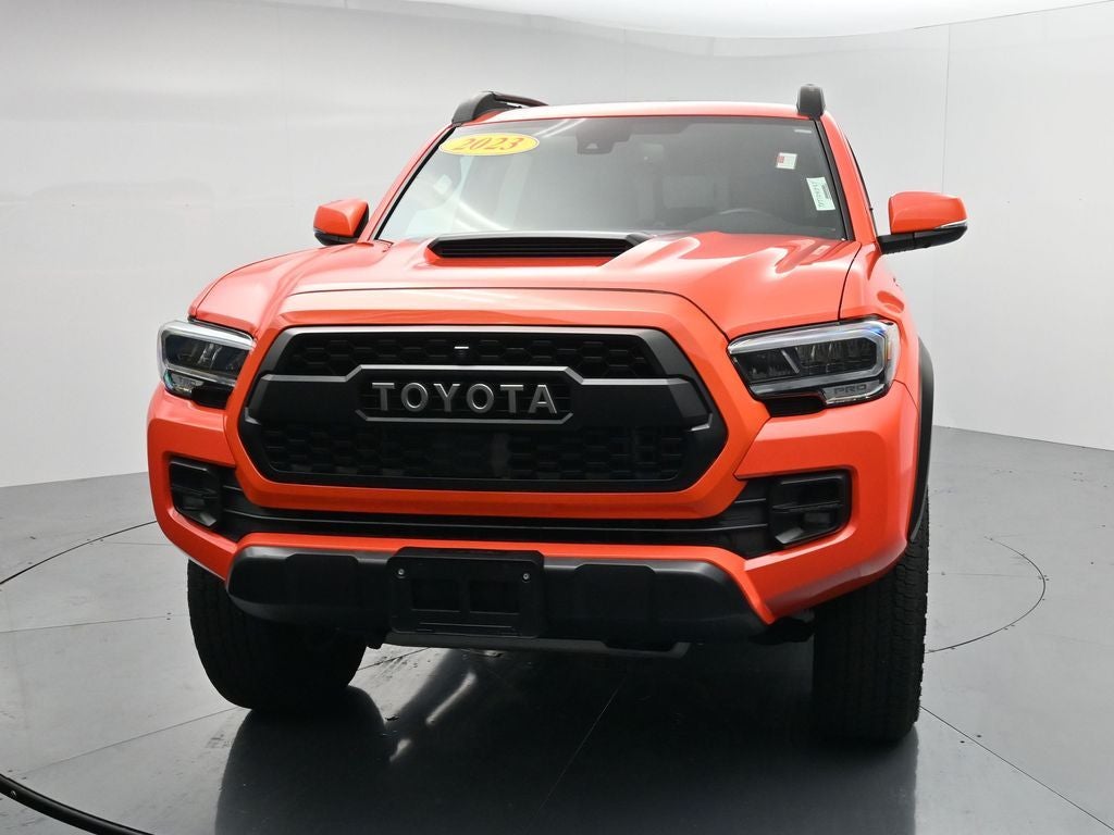 2023 Toyota Tacoma TRD Pro V6