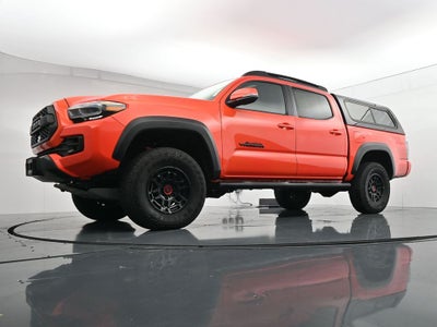 2023 Toyota Tacoma TRD Pro V6