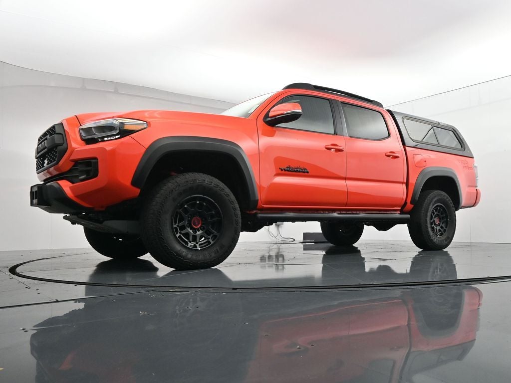 2023 Toyota Tacoma TRD Pro V6