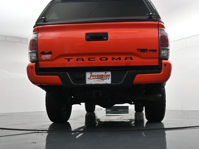2023 Toyota Tacoma TRD Pro V6