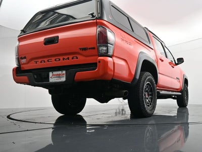 2023 Toyota Tacoma TRD Pro V6
