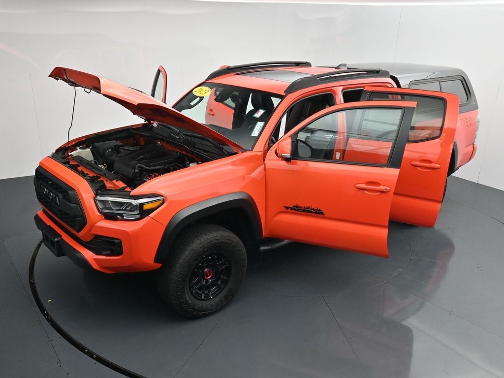 2023 Toyota Tacoma TRD Pro V6