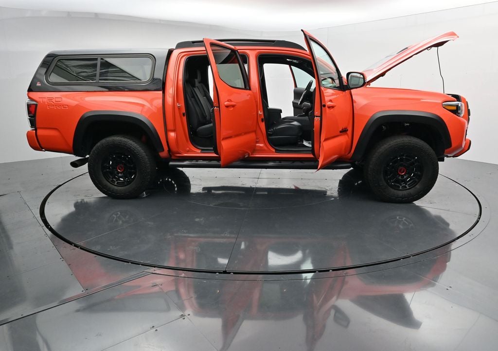 2023 Toyota Tacoma TRD Pro V6